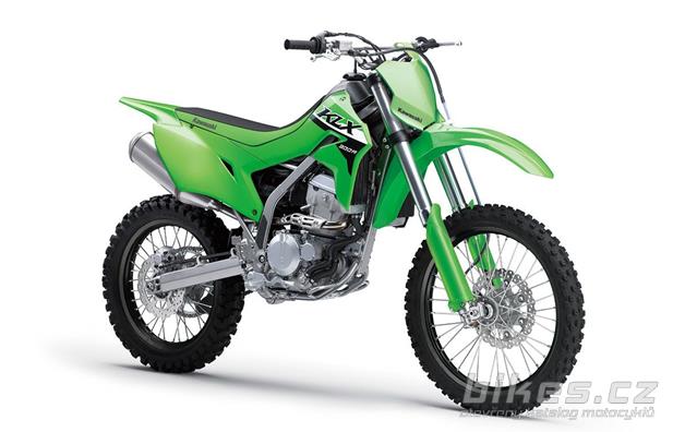 Kawasaki KLX 300 R