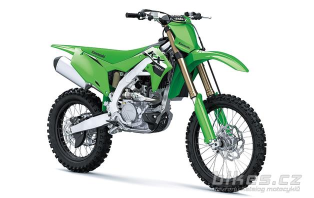 Kawasaki KX250X