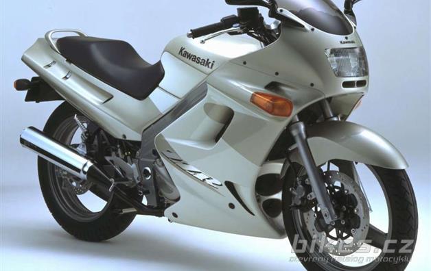 Kawasaki ZZ-R250