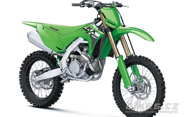 Kawasaki KX450X