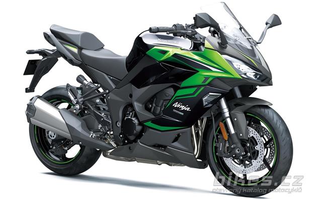 Kawasaki Ninja 1000SX ABS