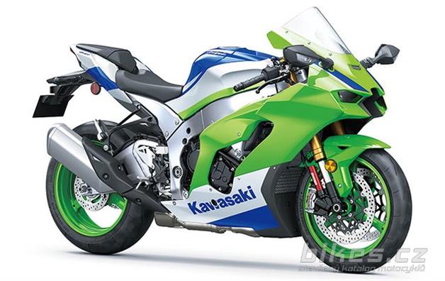 Kawasaki Ninja ZX-10R 40th Anniversary Edition ABS