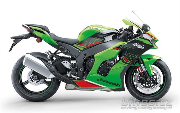 Kawasaki Ninja ZX-10R KRT Edition