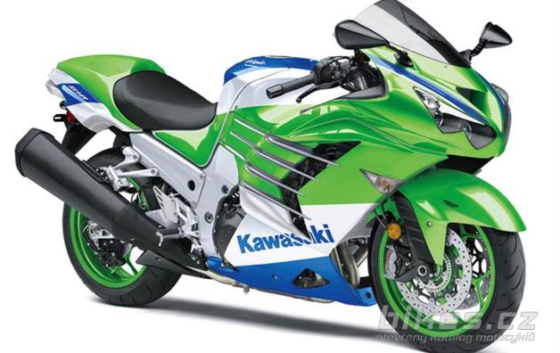 Kawasaki Ninja ZX-14R ABS