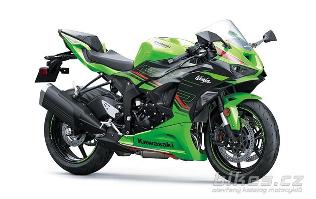 Kawasaki Ninja ZX-6R KRT Edition