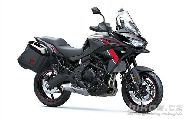Kawasaki Versys 650 LT ABS