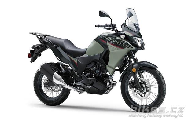 Kawasaki Versys-X 300 ABS