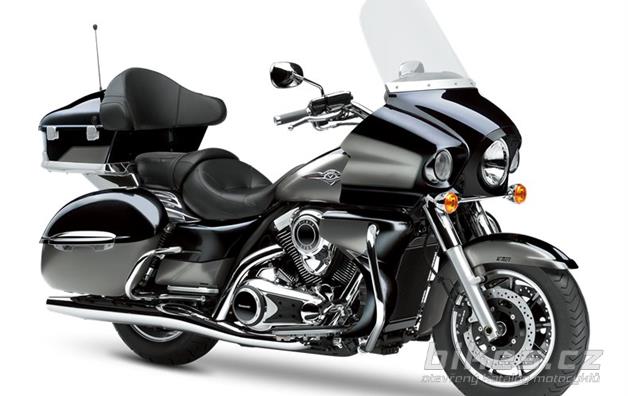 Kawasaki Vulcan 1700 Voyager