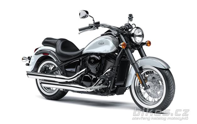 Kawasaki Vulcan 900 Classic