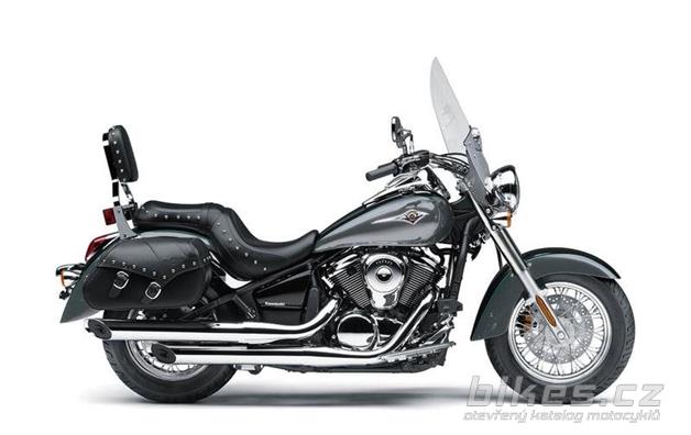 Kawasaki Vulcan 900 Classic LT