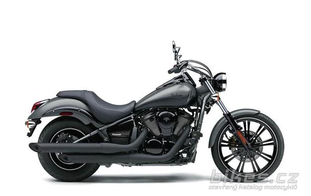Kawasaki Vulcan 900 Custom
