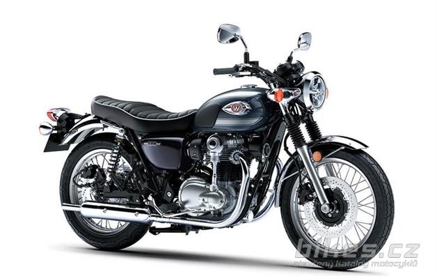 Kawasaki W800 ABS