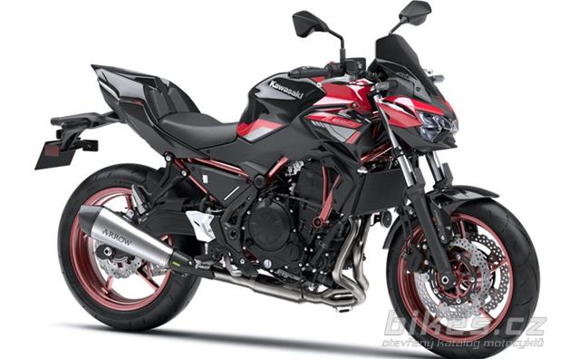 Kawasaki Z 650