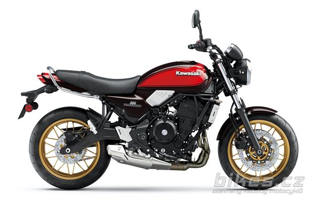 Kawasaki Z650RS ABS
