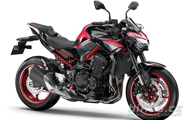 Kawasaki Z900 ABS