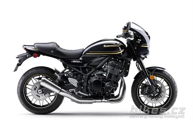 Kawasaki Z900RS ABS