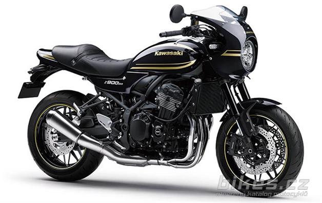Kawasaki Z900RS Cafe ABS