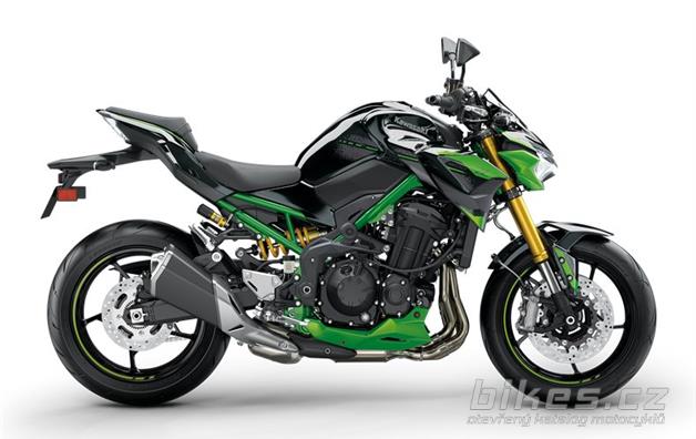 Kawasaki Z900 SE ABS