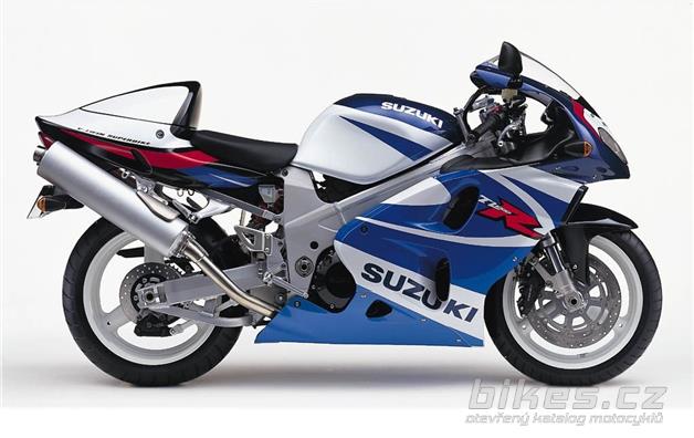 Suzuki TL1000R