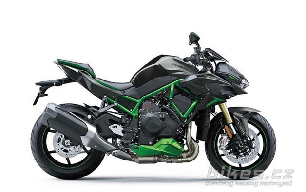 Kawasaki Z H2 SE ABS