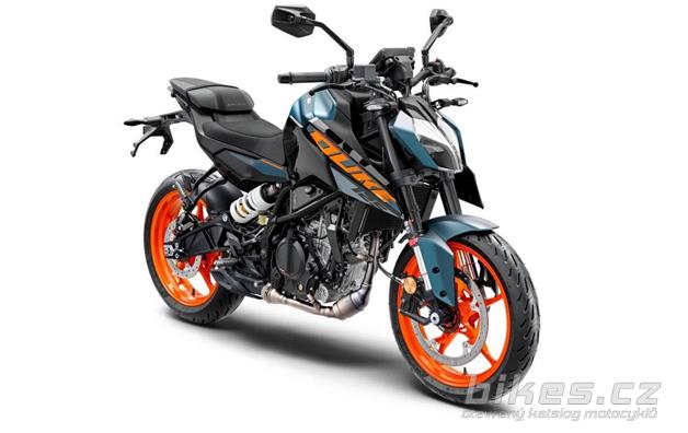 KTM 125 Duke
