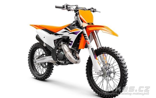 KTM 125 SX