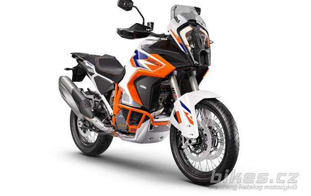 KTM 1290 Super Adventure R