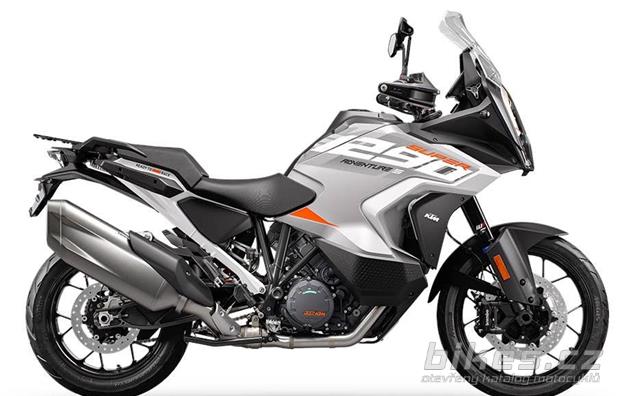 KTM 1290 Super Adventure S