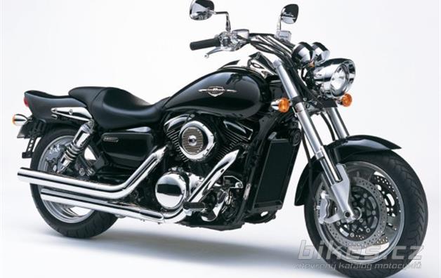Suzuki Intruder M 1600