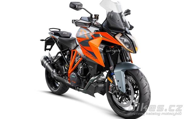 KTM 1290 Super Duke GT