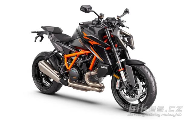 KTM 1390 Super Duke R