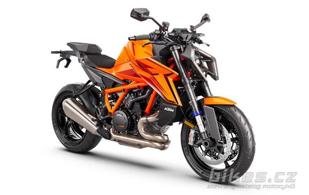 KTM 1390 Super Duke R Evo