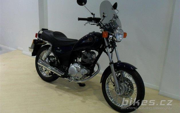 Yamaha SR125