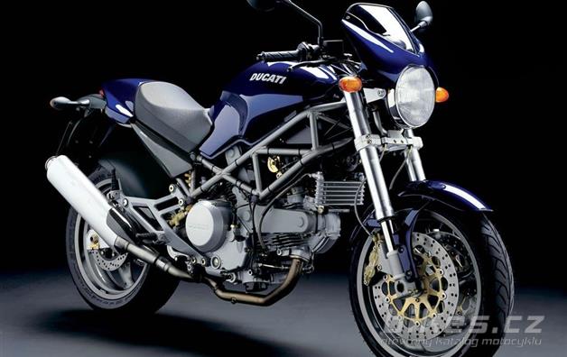 Ducati Monster 800 i.e.