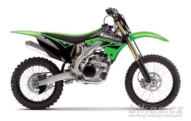 Kawasaki KX250F