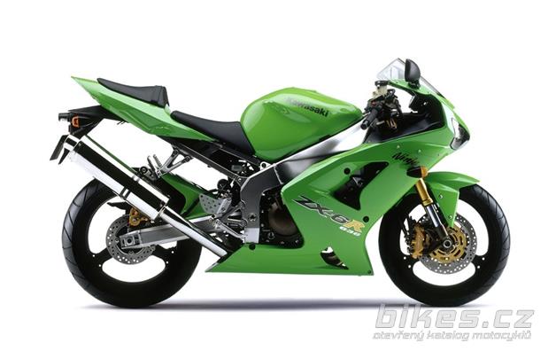 Kawasaki ZX-6R