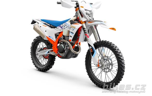 KTM 350 EXC-F Six Days