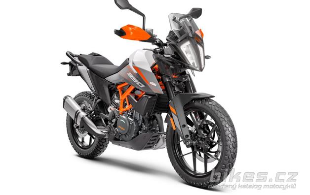 KTM 390 Adventure