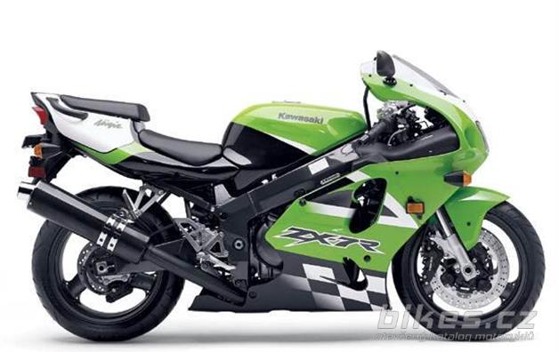 Kawasaki ZX-7R