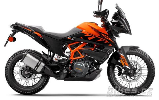KTM 390 Adventure SW