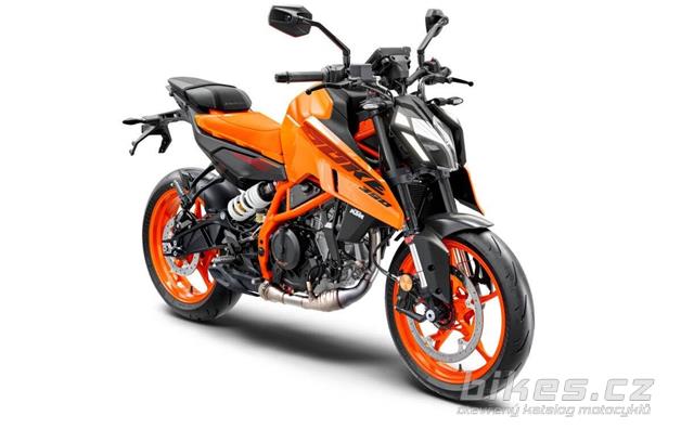 KTM 390 Duke