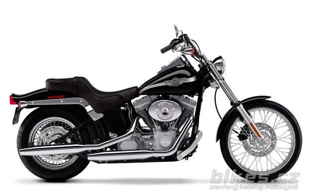Harley-Davidson Softail Standard