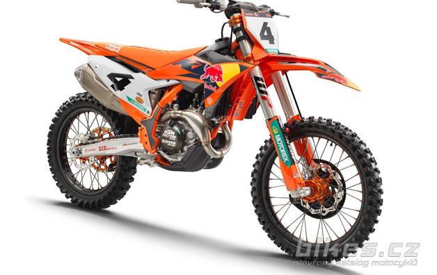 KTM 450 SX-F Factory