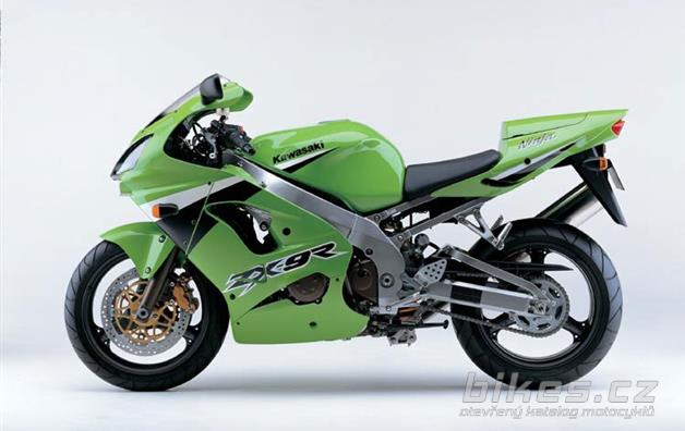 Kawasaki ZX-9R (G)