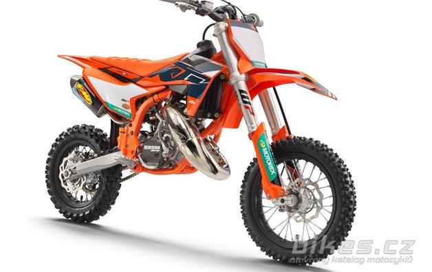KTM 50 SX Factory