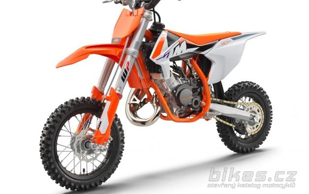 KTM 50 SX