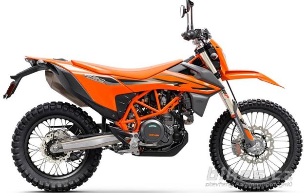 KTM 690 Enduro R