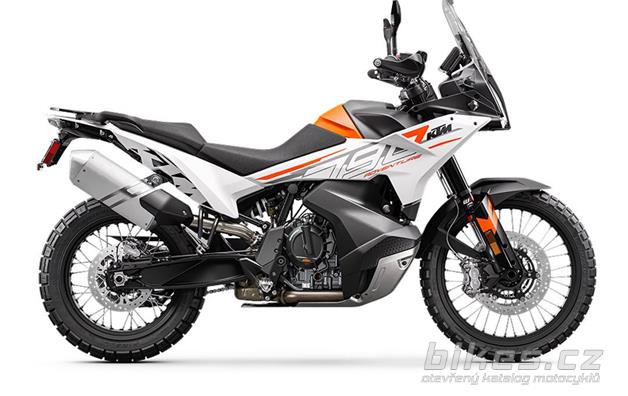 KTM 790 Adventure