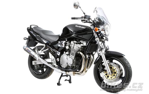 Suzuki GSF600 Bandit