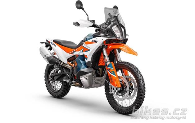KTM 890 Adventure